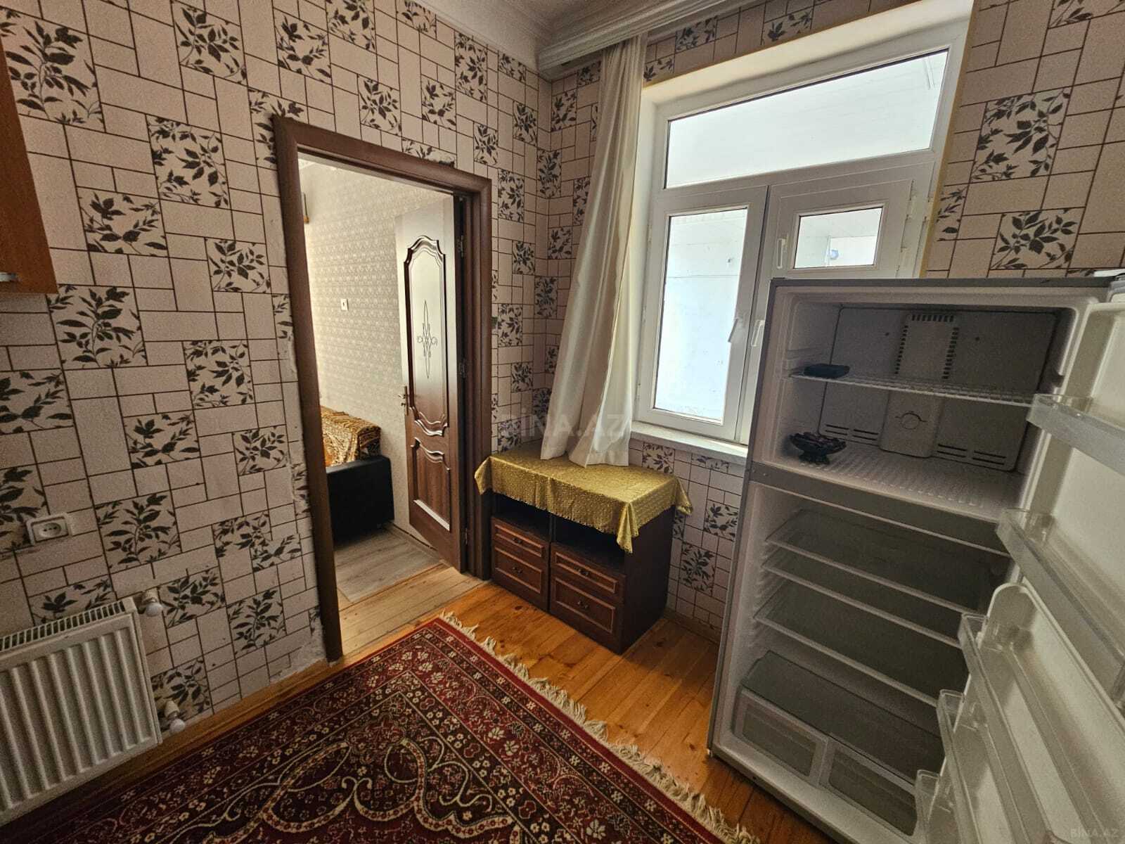 3 otaqlı Həyət evi/Bağ evi, Qəbələ