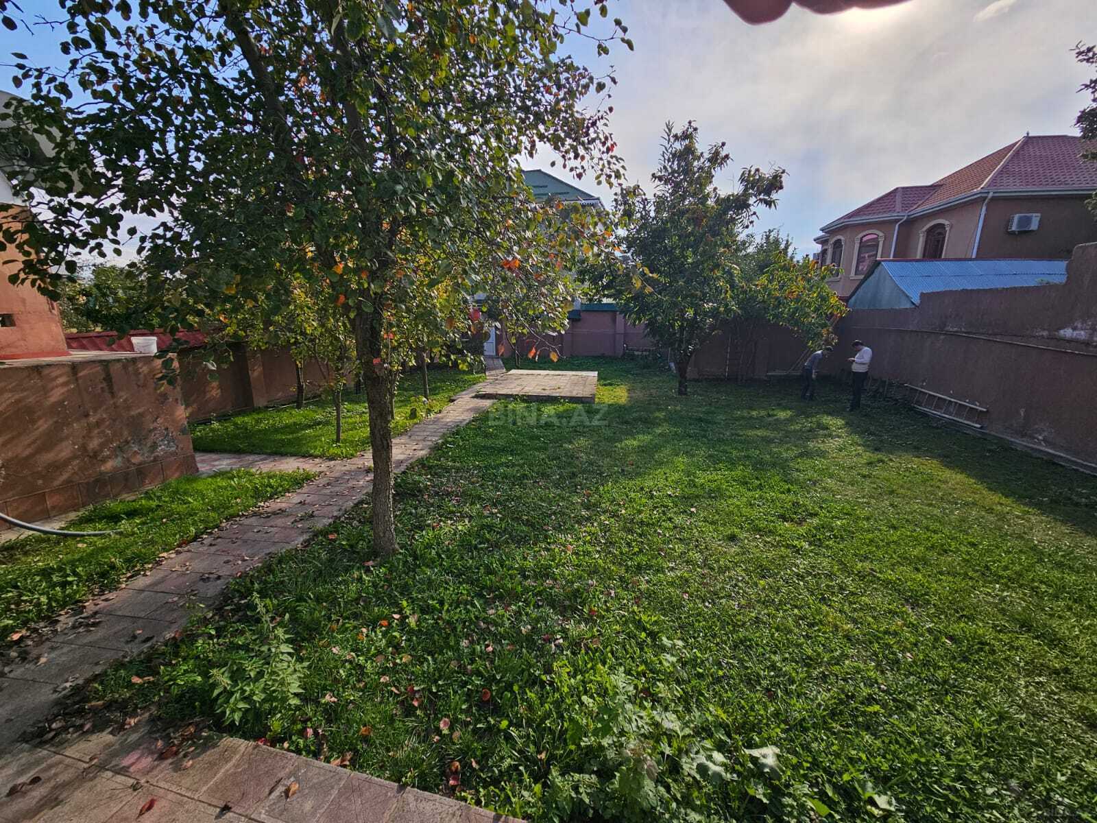 3 otaqlı Həyət evi/Bağ evi, Qəbələ