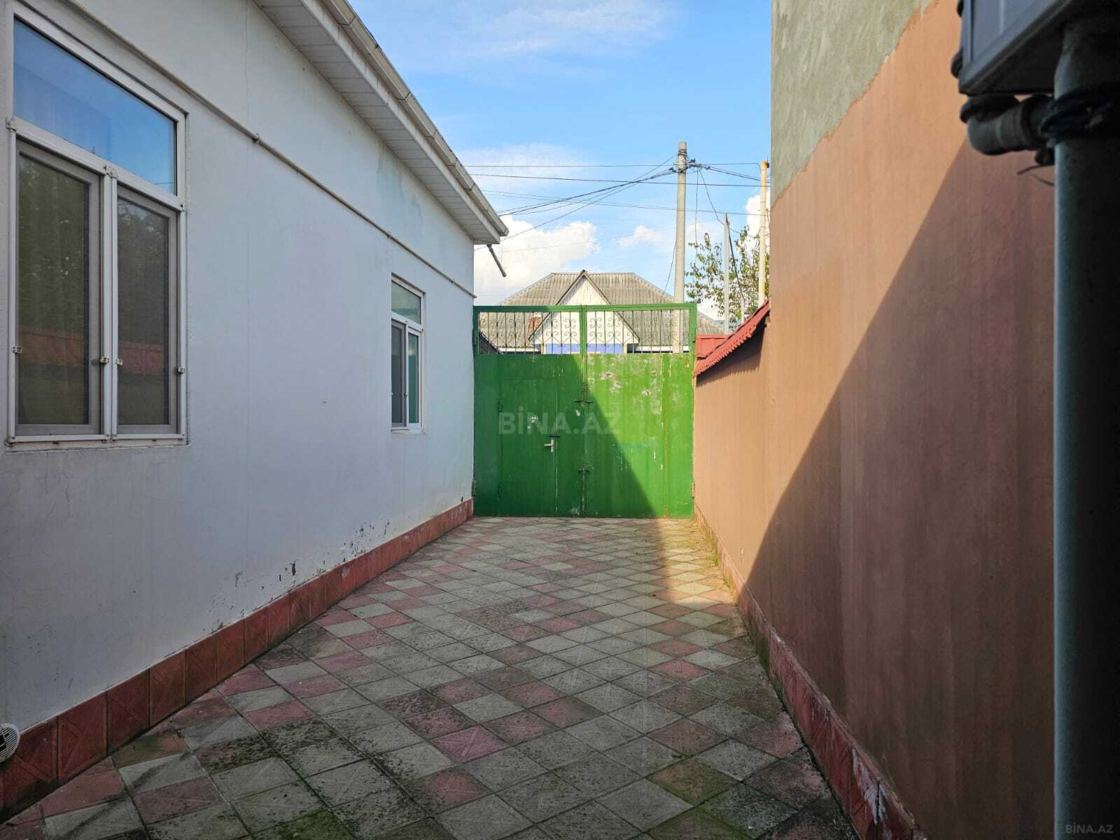 3 otaqlı Həyət evi/Bağ evi, Qəbələ