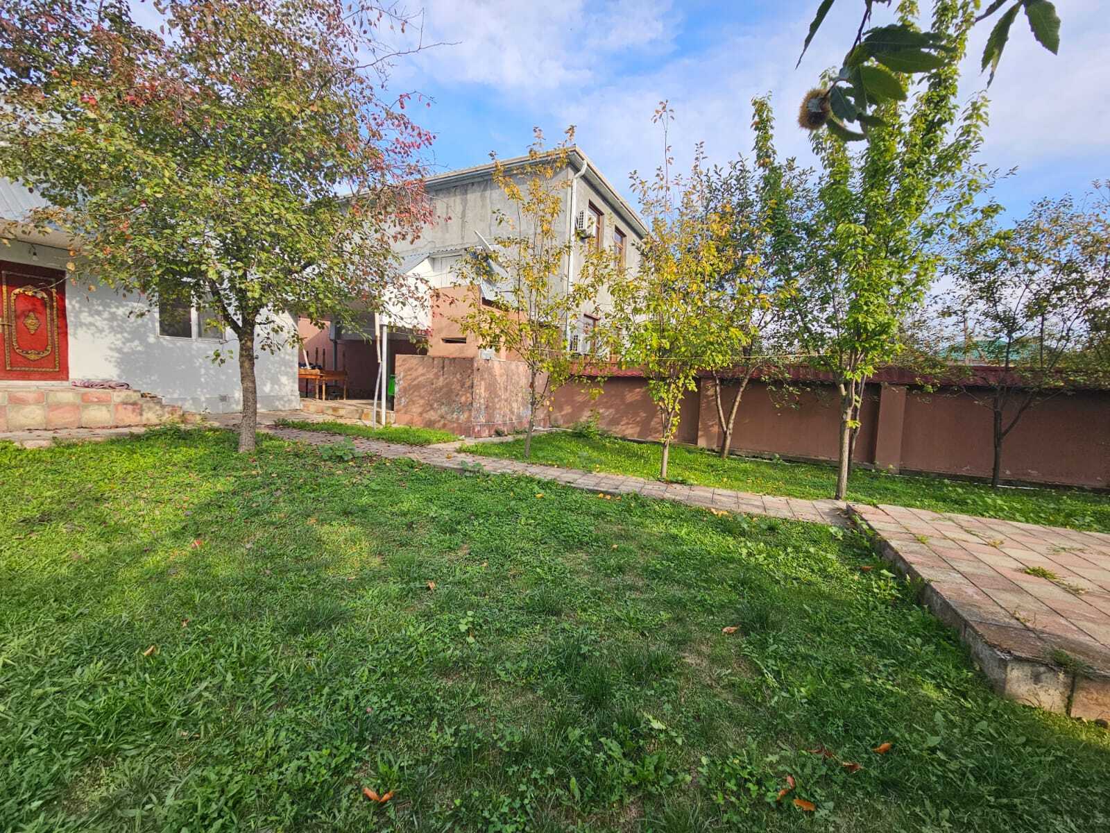 3 otaqlı Həyət evi/Bağ evi, Qəbələ