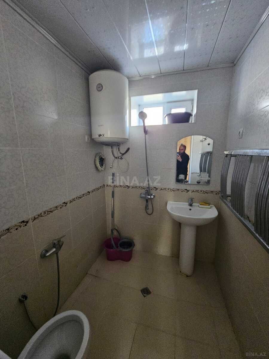 3 otaqlı Həyət evi/Bağ evi, Qəbələ