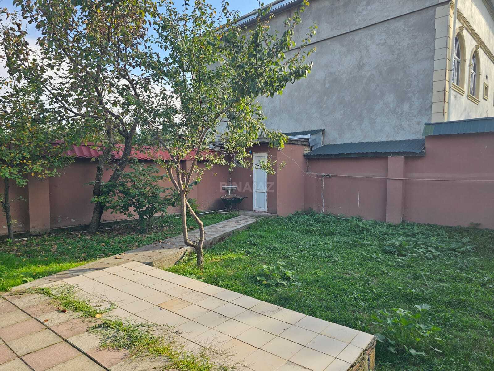 3 otaqlı Həyət evi/Bağ evi, Qəbələ