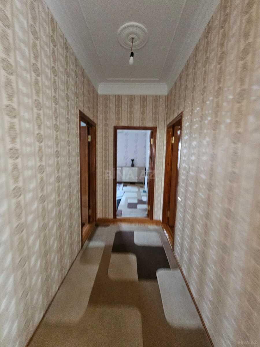 3 otaqlı Həyət evi/Bağ evi, Qəbələ