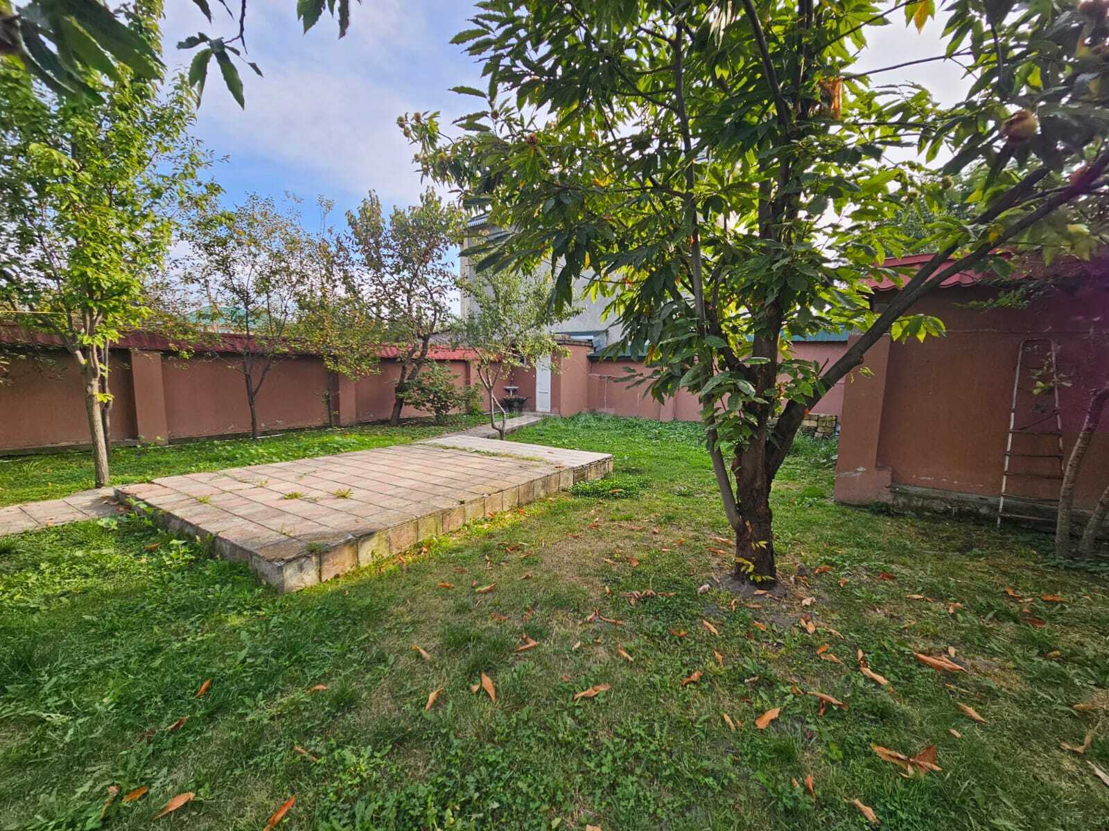 3 otaqlı Həyət evi/Bağ evi, Qəbələ