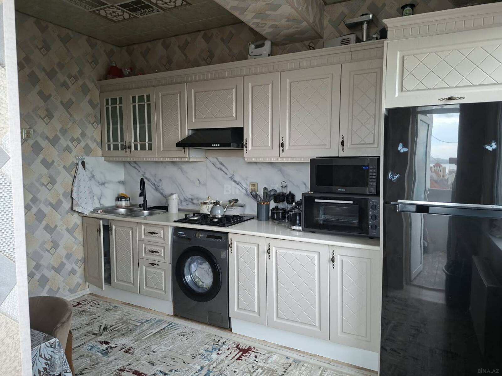 2 otaqlı Yeni tikili, Masazır q., Bakı