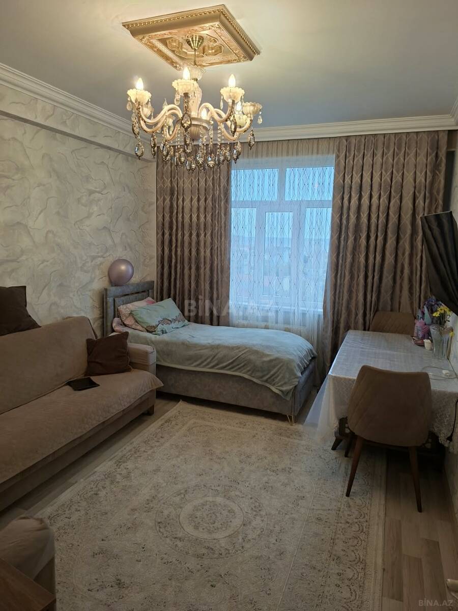 2 otaqlı Yeni tikili, Masazır q., Bakı