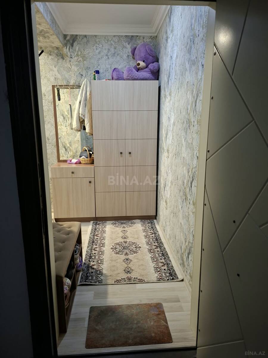 2 otaqlı Yeni tikili, Masazır q., Bakı