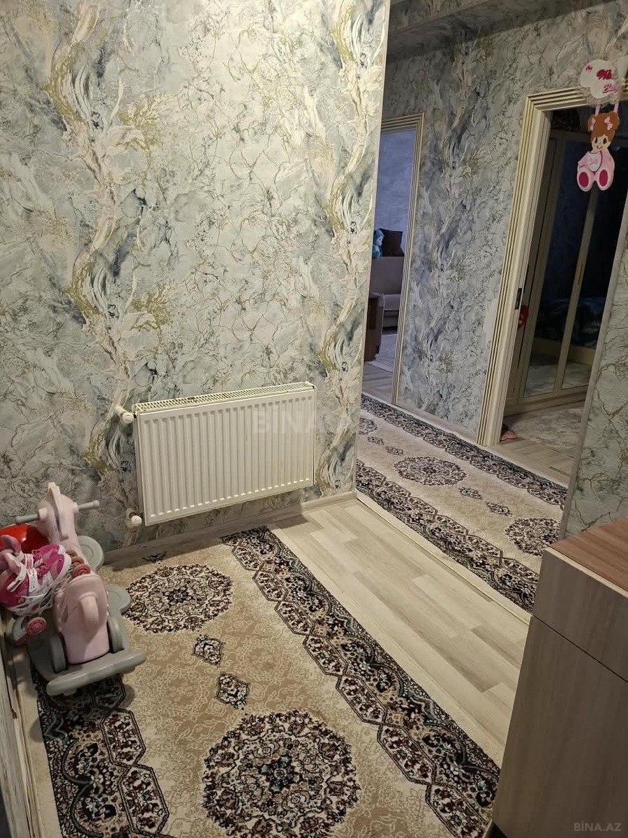 2 otaqlı Yeni tikili, Masazır q., Bakı