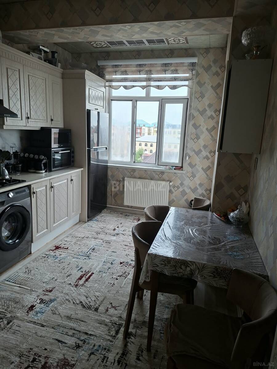 2 otaqlı Yeni tikili, Masazır q., Bakı