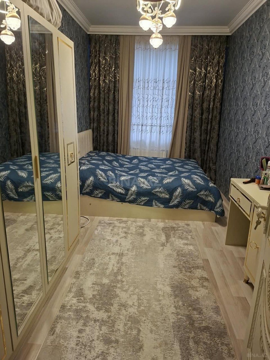 2 otaqlı Yeni tikili, Masazır q., Bakı