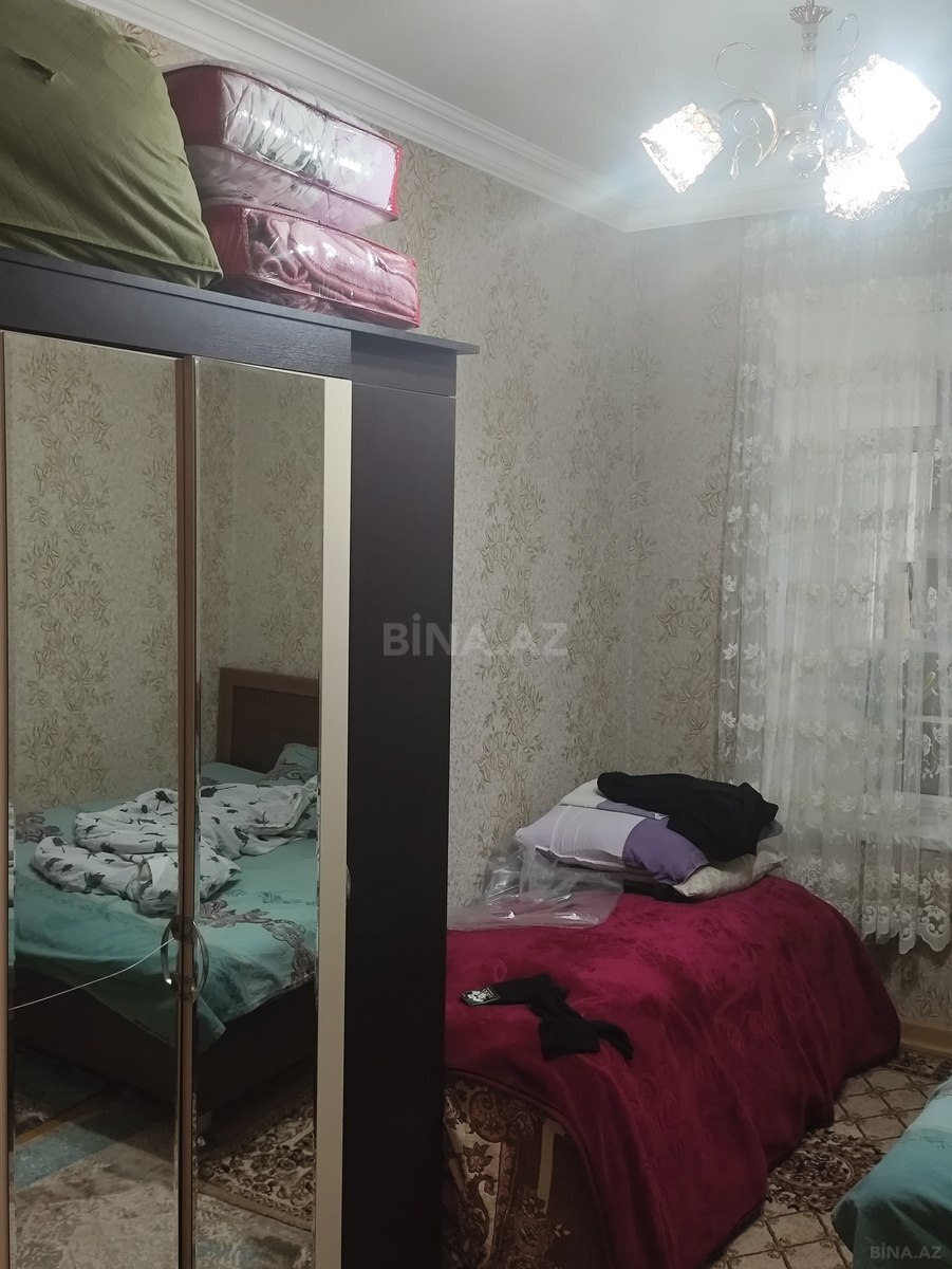 3 otaqlı Köhnə tikili, Quba