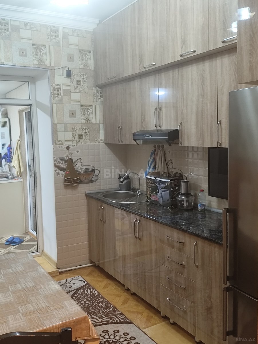 3 otaqlı Köhnə tikili, Quba