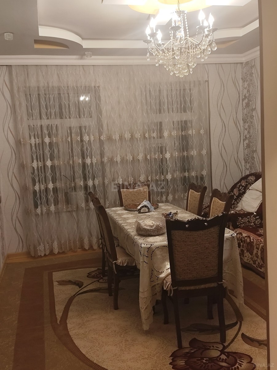 3 otaqlı Köhnə tikili, Quba