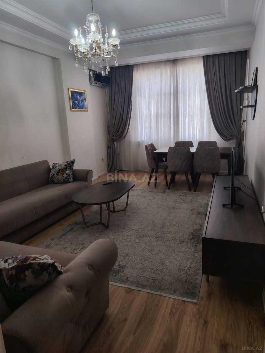 2 otaqlı Yeni tikili, Masazır q., Bakı