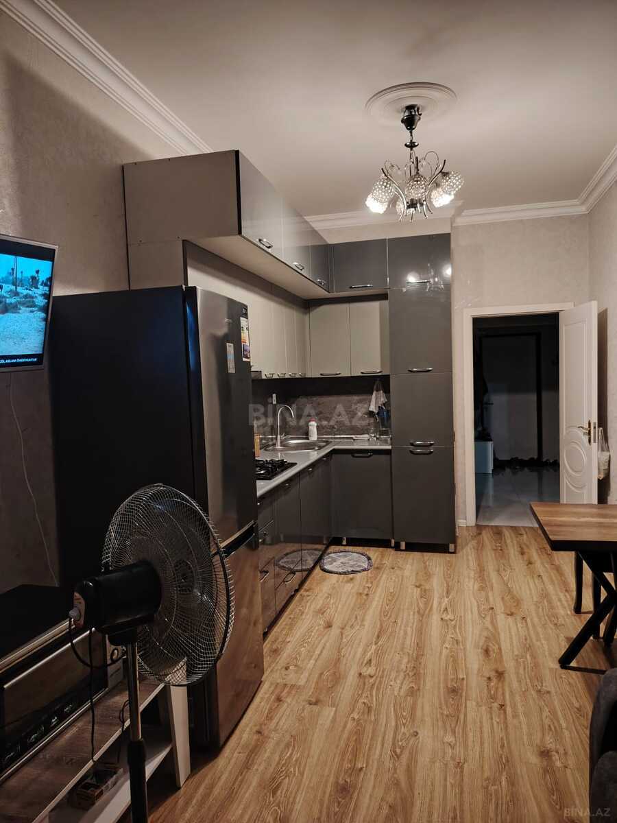 2 otaqlı Yeni tikili, Masazır q., Bakı
