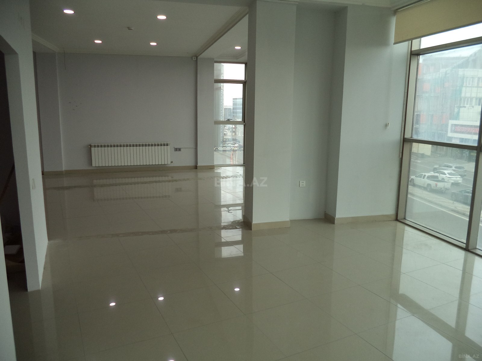 15 otaqlı Ofis, Şah İsmayıl Xətai m., Bakı