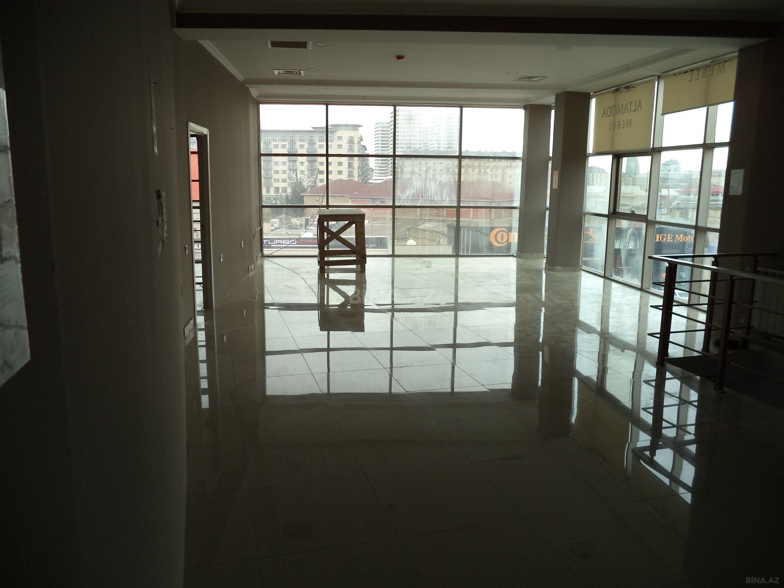 15 otaqlı Ofis, Şah İsmayıl Xətai m., Bakı