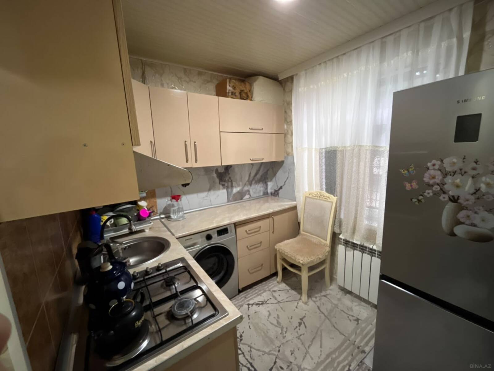 2 otaqlı Köhnə tikili, Abşeron r., Sumqayıt