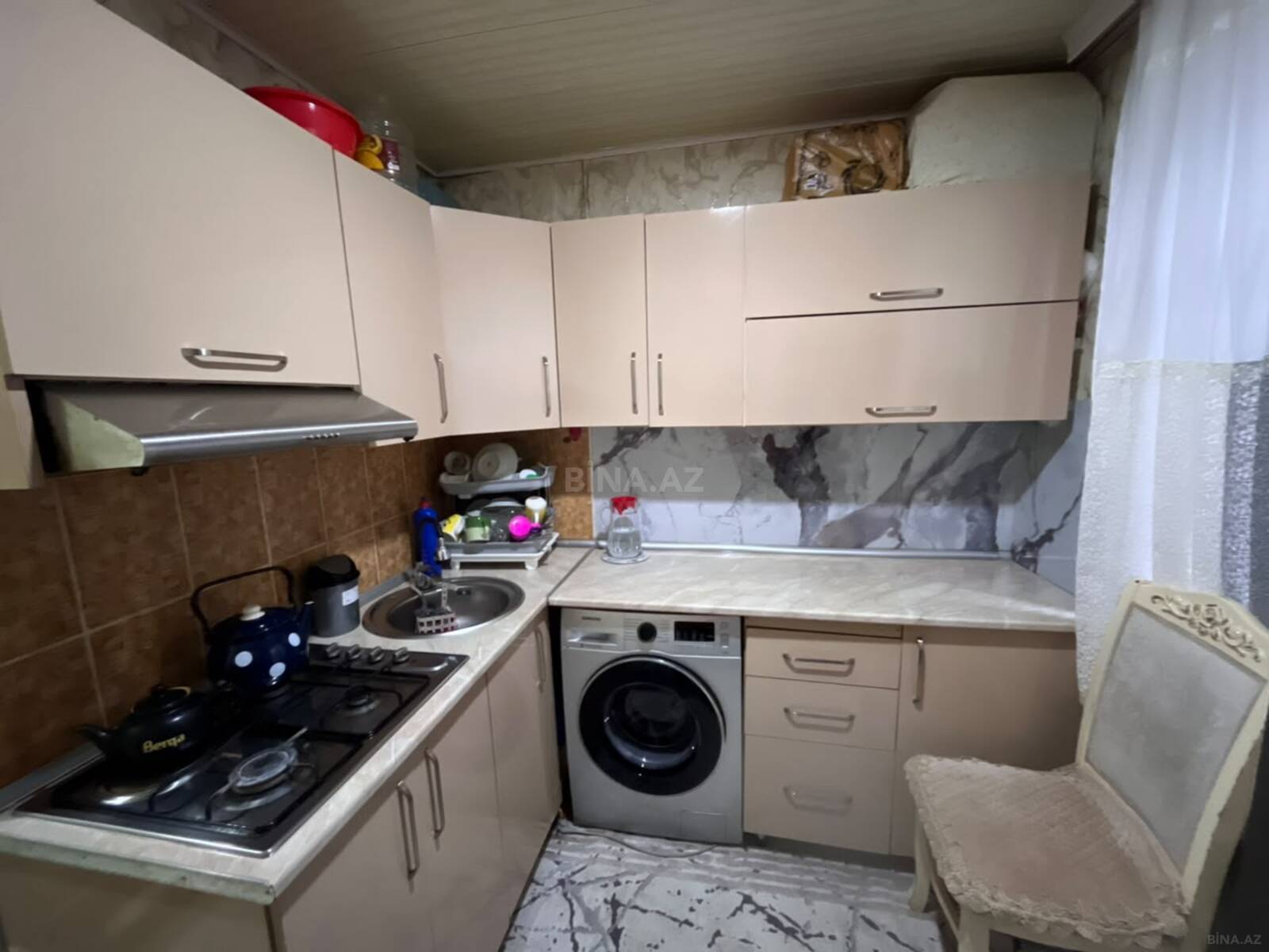2 otaqlı Köhnə tikili, Abşeron r., Sumqayıt