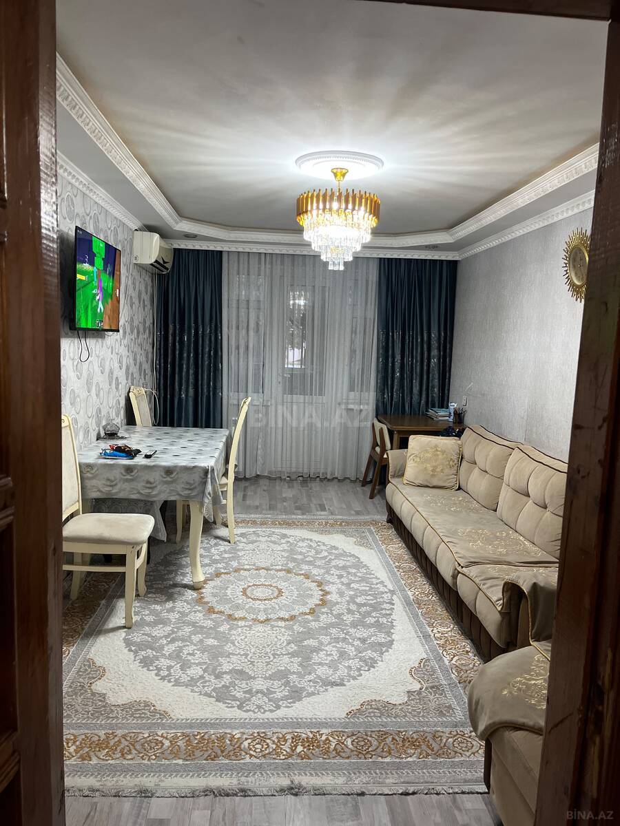 2 otaqlı Köhnə tikili, Abşeron r., Sumqayıt