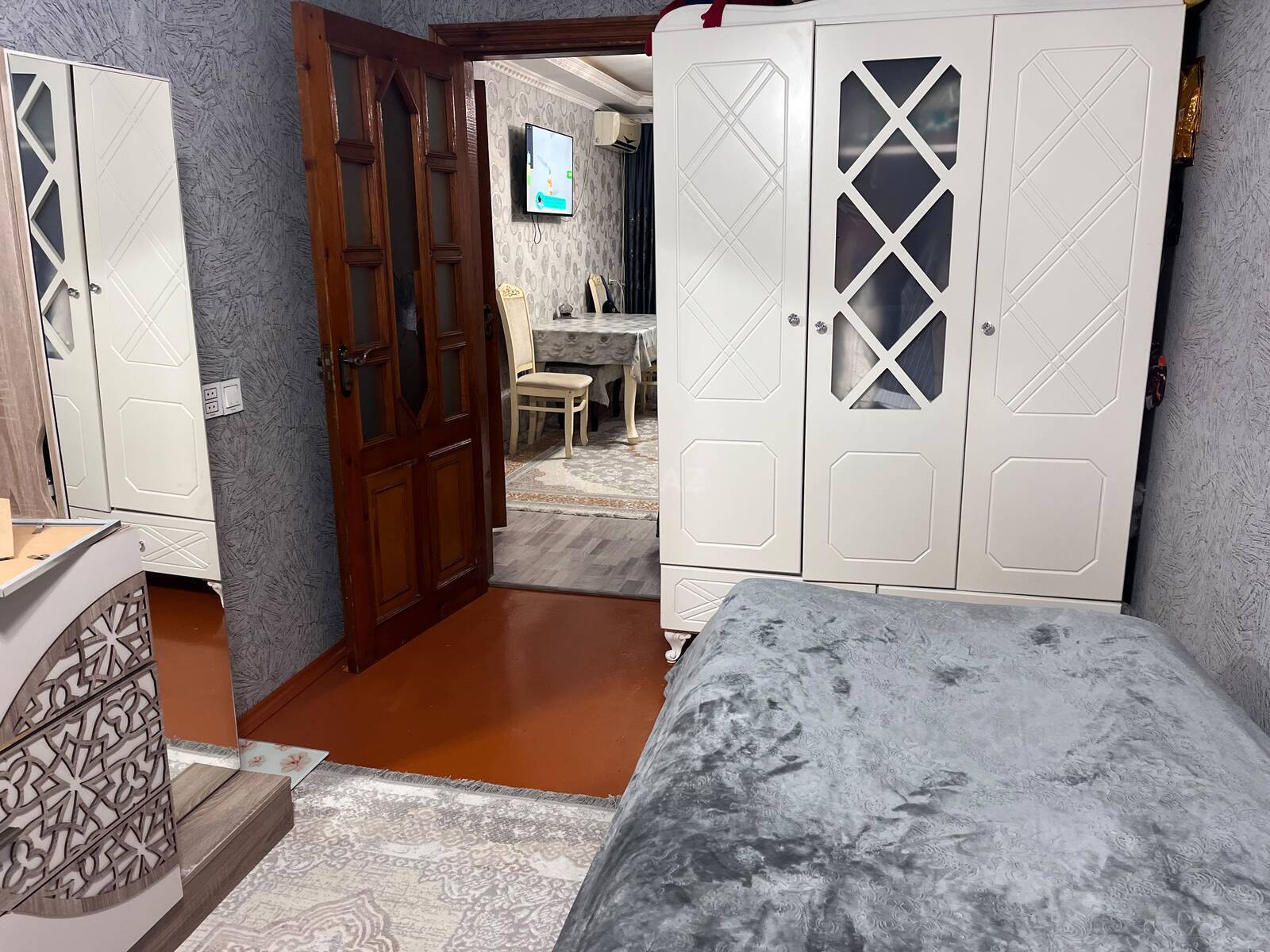 2 otaqlı Köhnə tikili, Abşeron r., Sumqayıt