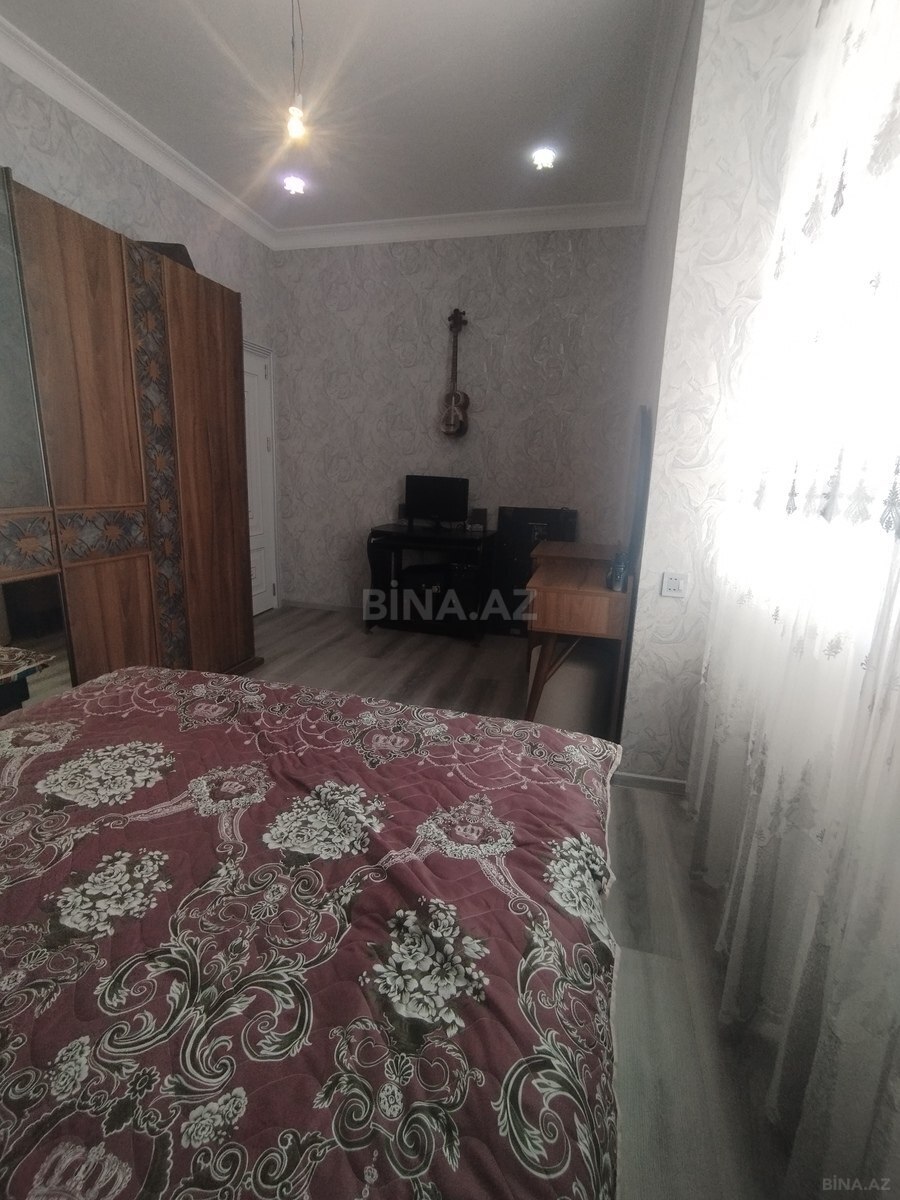 3 otaqlı Yeni tikili, Xırdalan