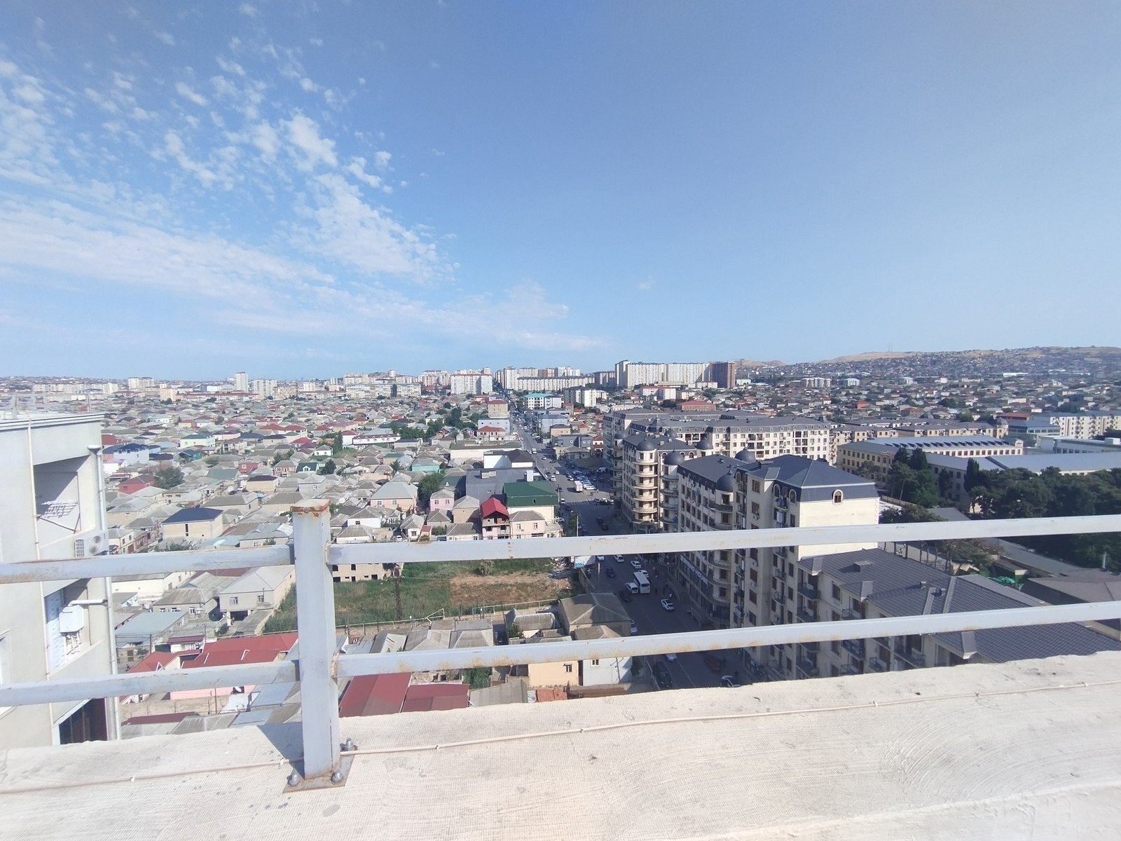 3 otaqlı Yeni tikili, Xırdalan