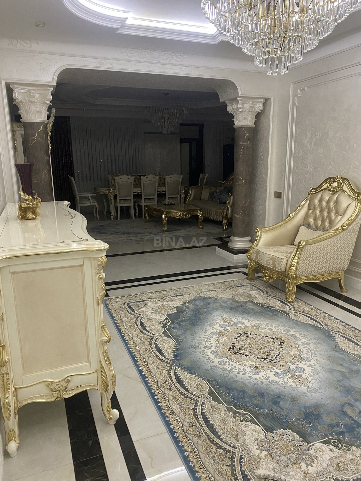 3 otaqlı Yeni tikili, 28 May m., Bakı