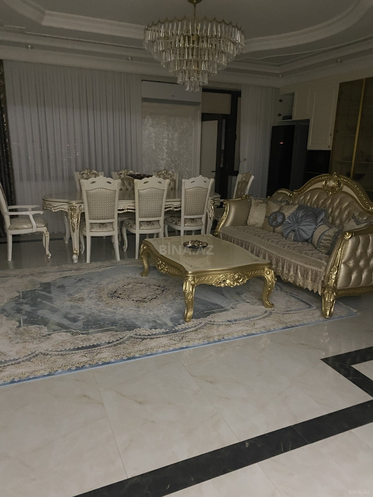 3 otaqlı Yeni tikili, 28 May m., Bakı