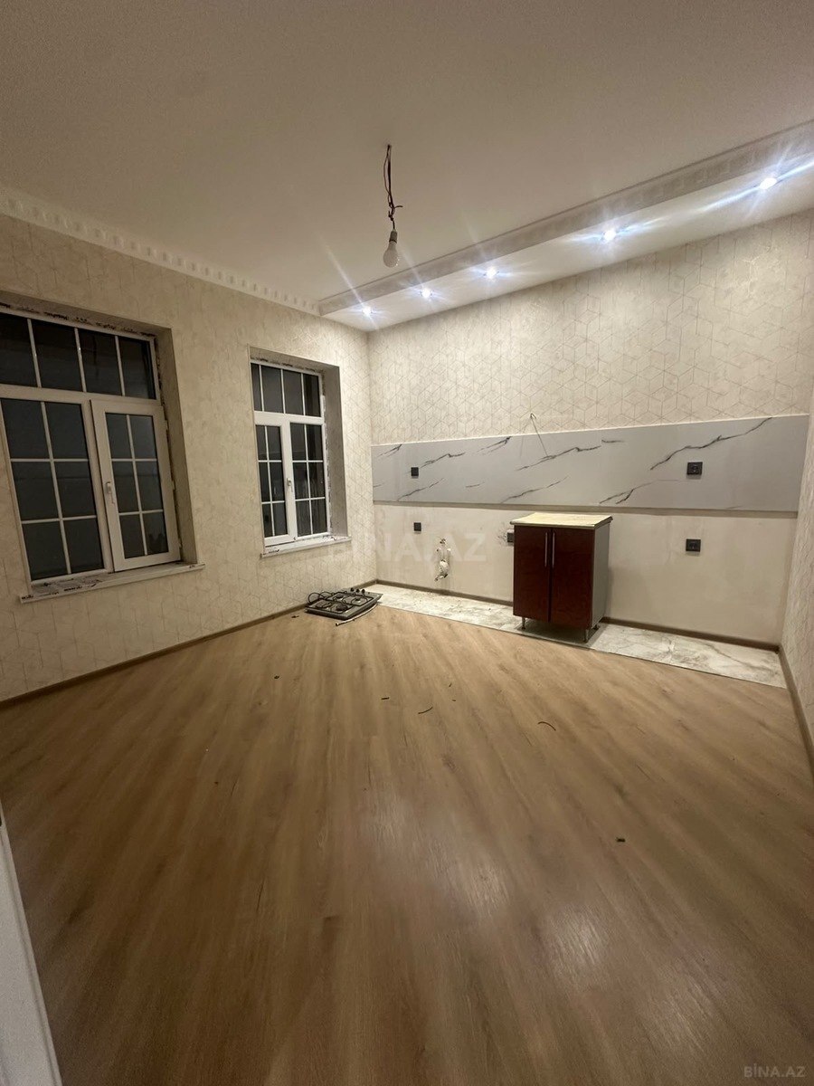 3 otaqlı Həyət evi/Bağ evi, Mehdiabad q., Bakı