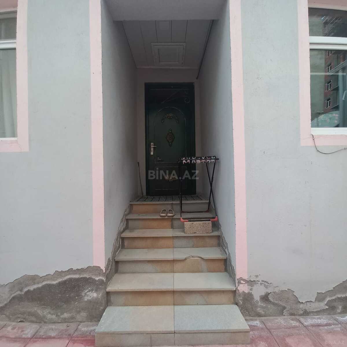 3 otaqlı Həyət evi/Bağ evi, Saray q., Bakı