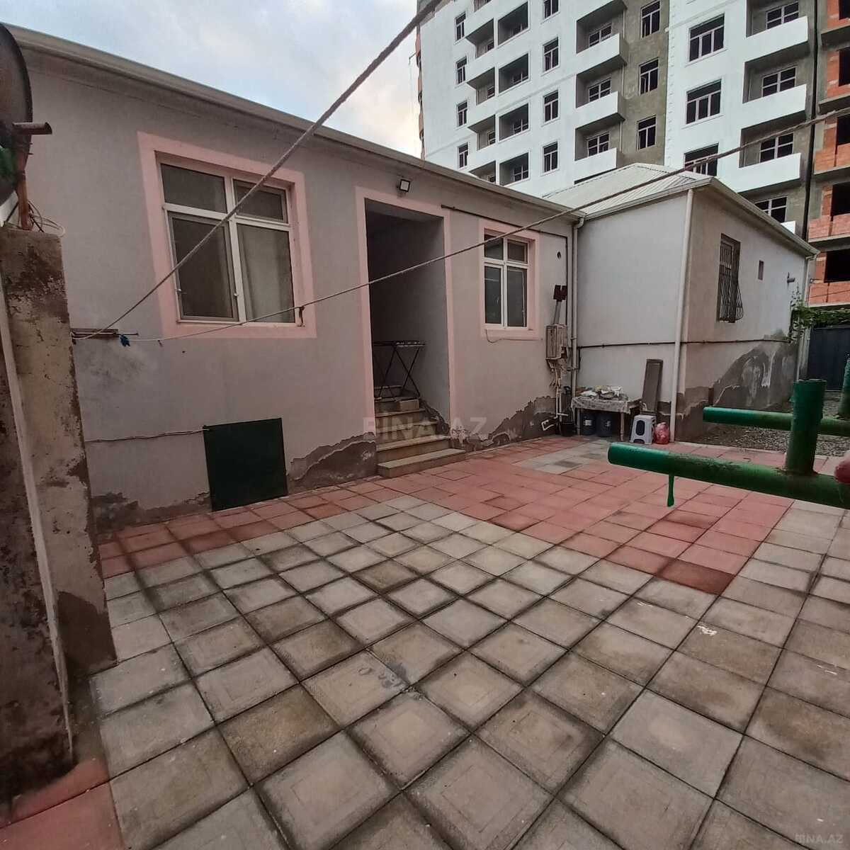 3 otaqlı Həyət evi/Bağ evi, Saray q., Bakı