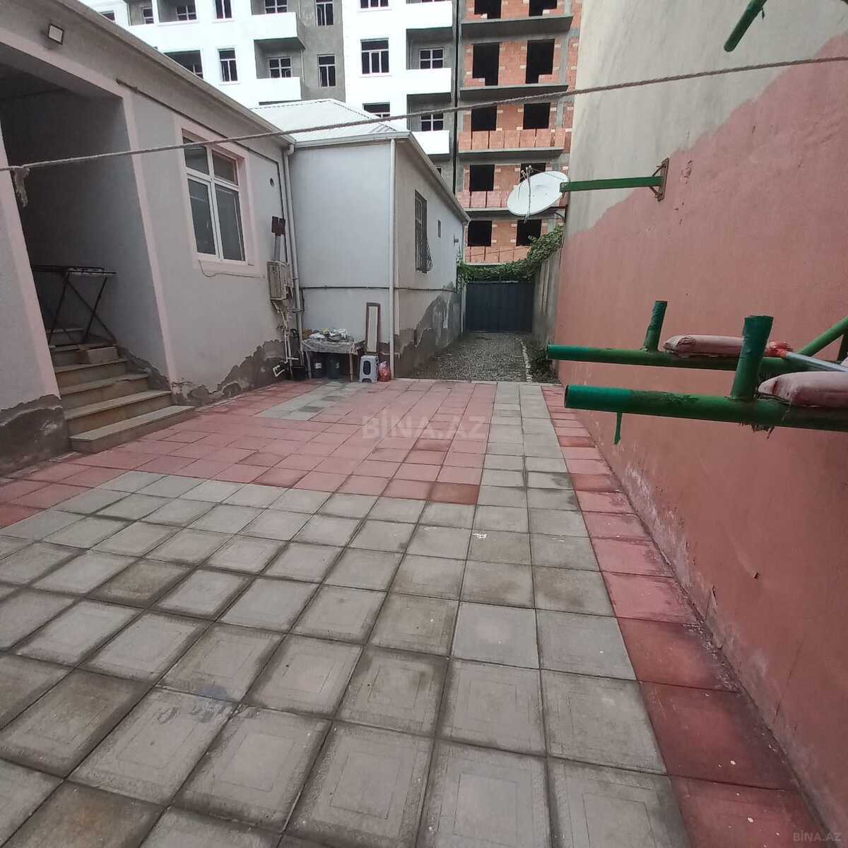 3 otaqlı Həyət evi/Bağ evi, Saray q., Bakı