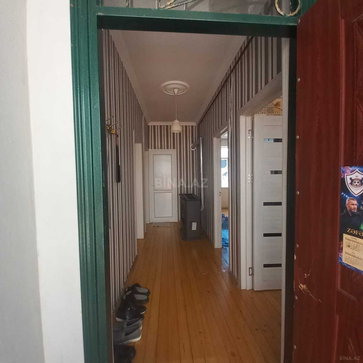 3 otaqlı Həyət evi/Bağ evi, Saray q., Bakı
