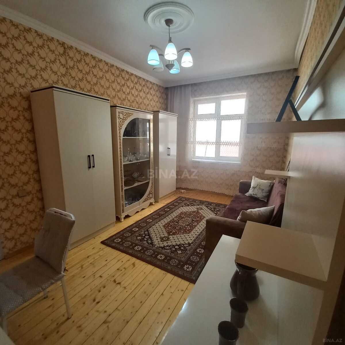 3 otaqlı Həyət evi/Bağ evi, Saray q., Bakı