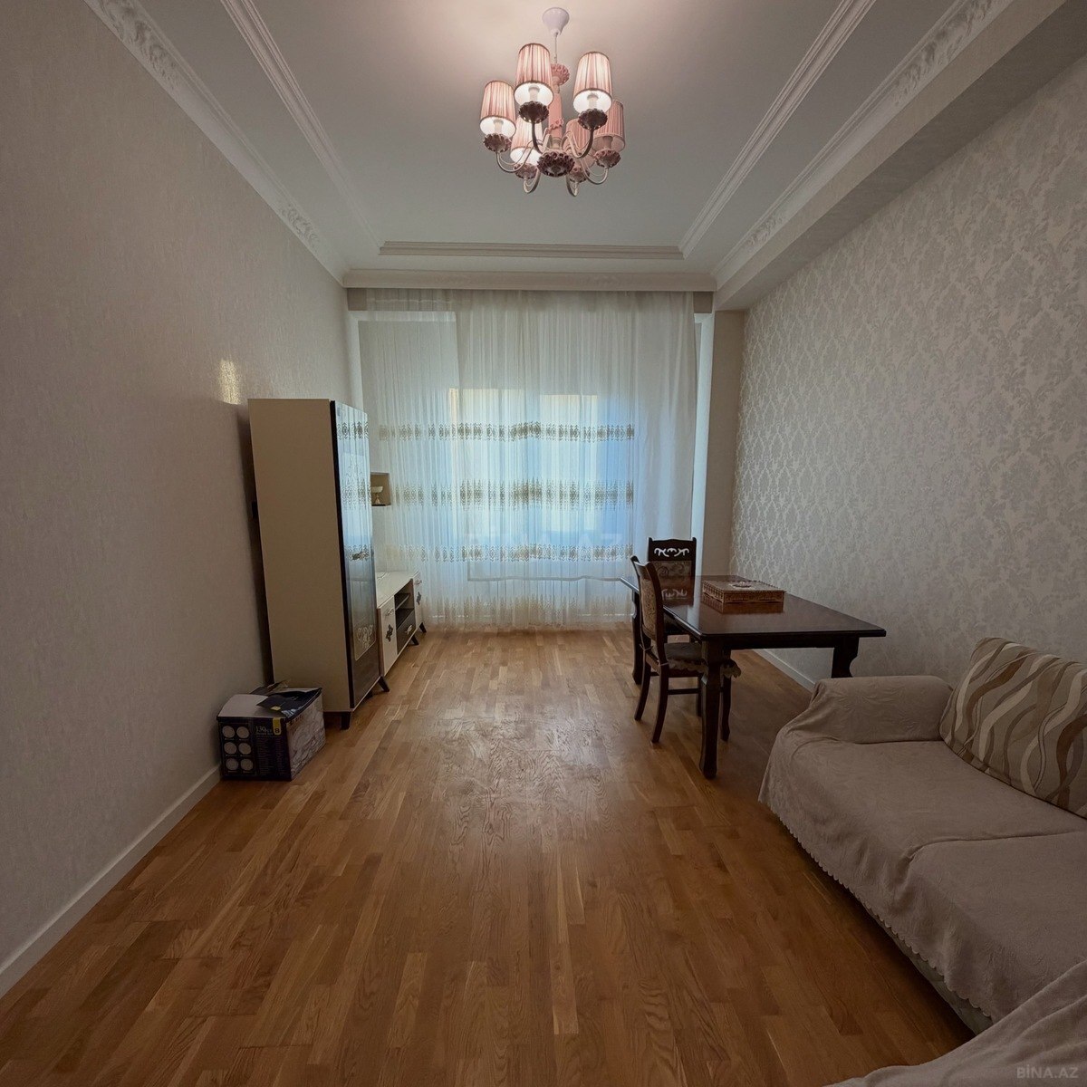 2 otaqlı Yeni tikili, Sumqayıt