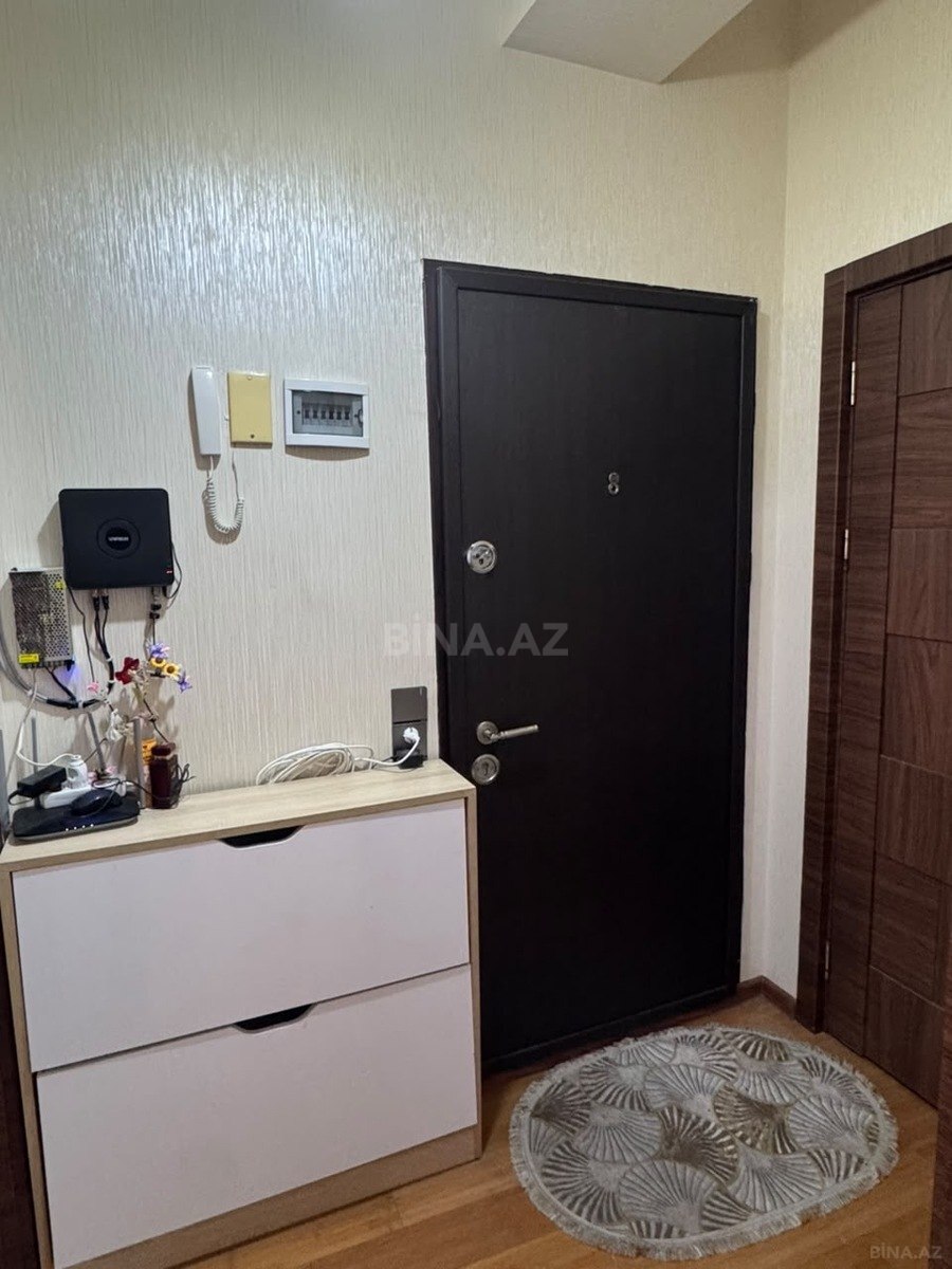 2 otaqlı Yeni tikili, Yeni Günəşli q., Bakı