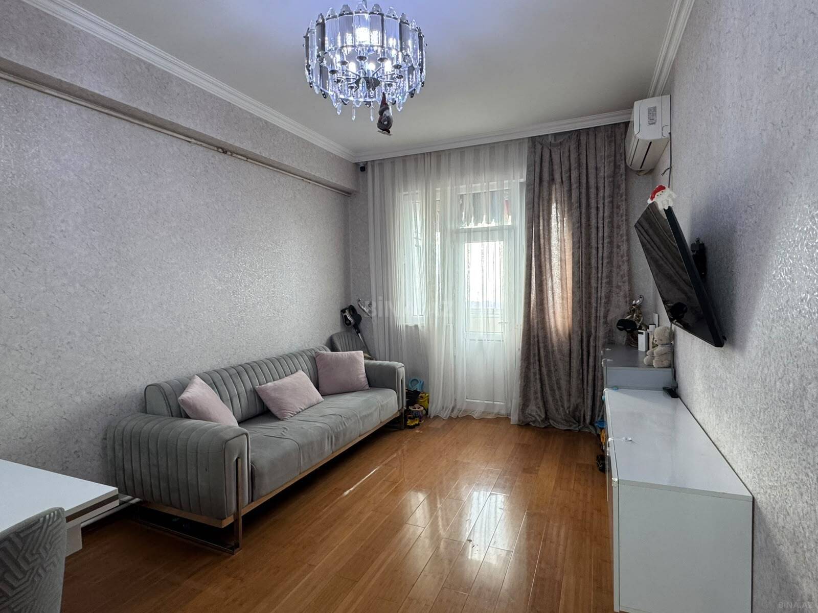 2 otaqlı Yeni tikili, Yeni Günəşli q., Bakı