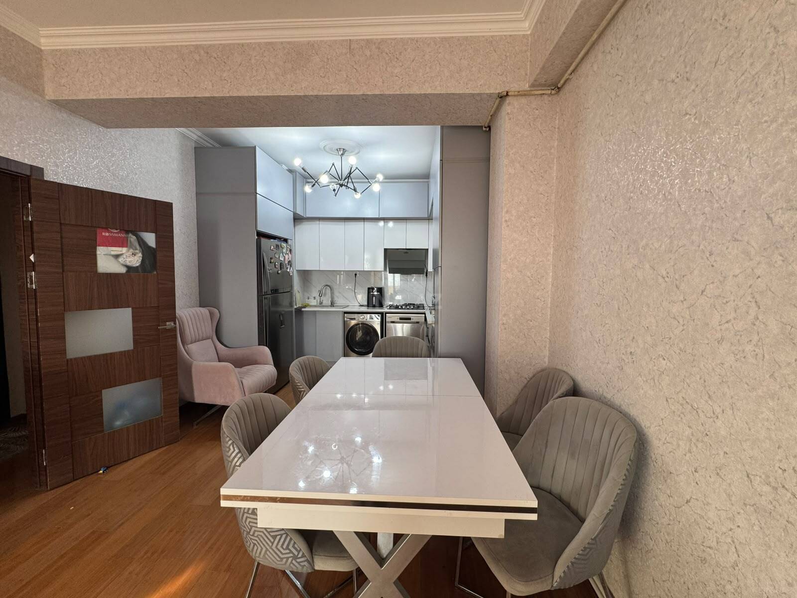 2 otaqlı Yeni tikili, Yeni Günəşli q., Bakı