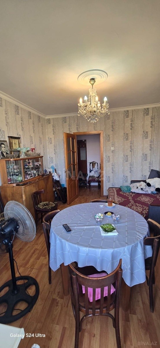 2 otaqlı Köhnə tikili, Keşlə q., Bakı