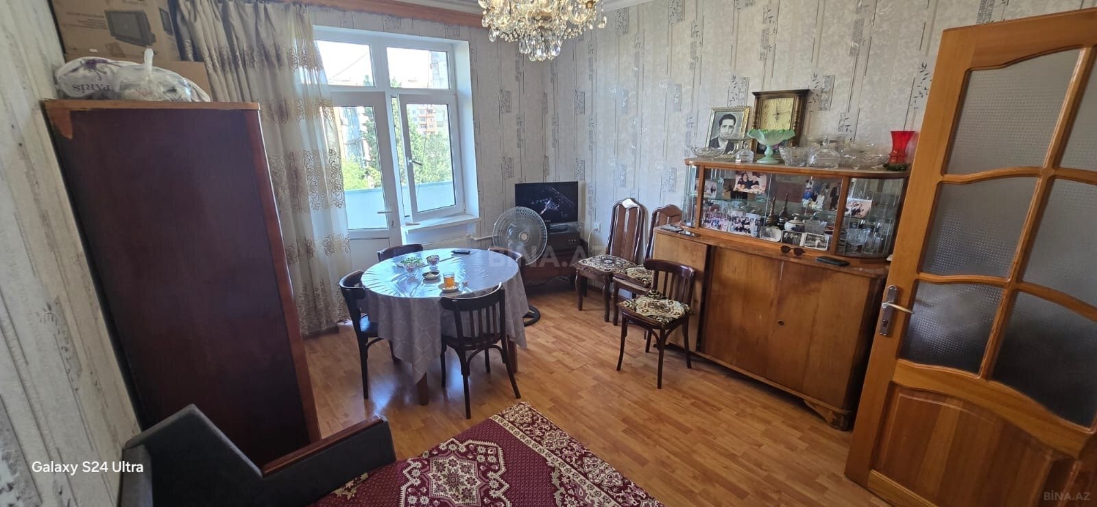 2 otaqlı Köhnə tikili, Keşlə q., Bakı