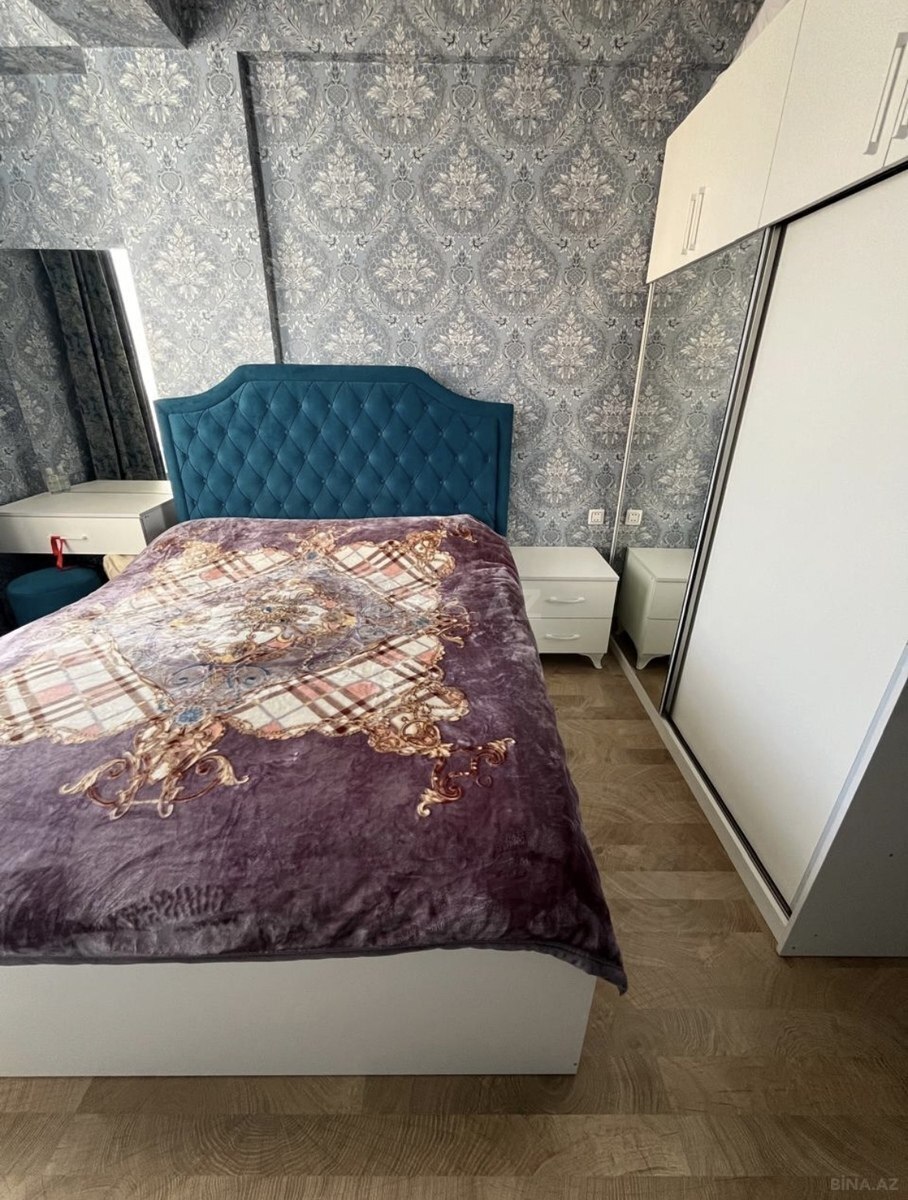3 otaqlı Yeni tikili, Saray q., Bakı