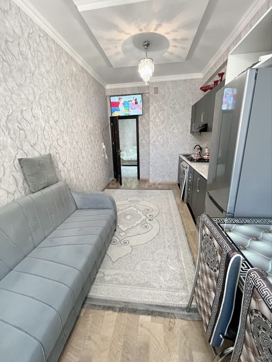 3 otaqlı Yeni tikili, Saray q., Bakı