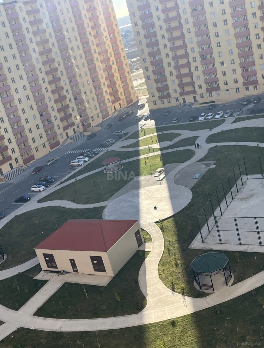 3 otaqlı Yeni tikili, Saray q., Bakı