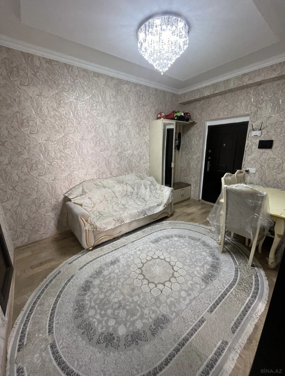 3 otaqlı Yeni tikili, Saray q., Bakı