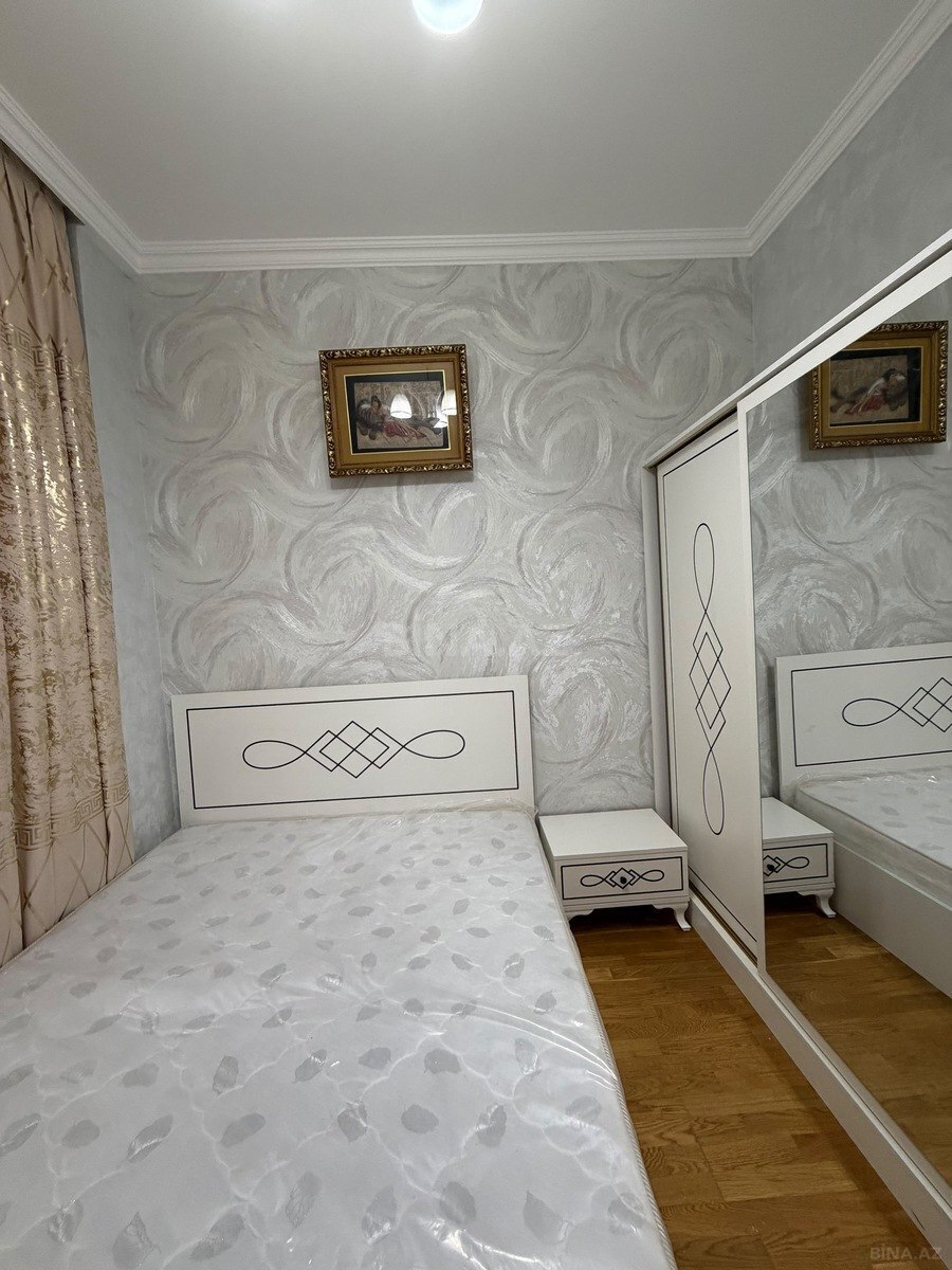 2 otaqlı Yeni tikili, Xırdalan
