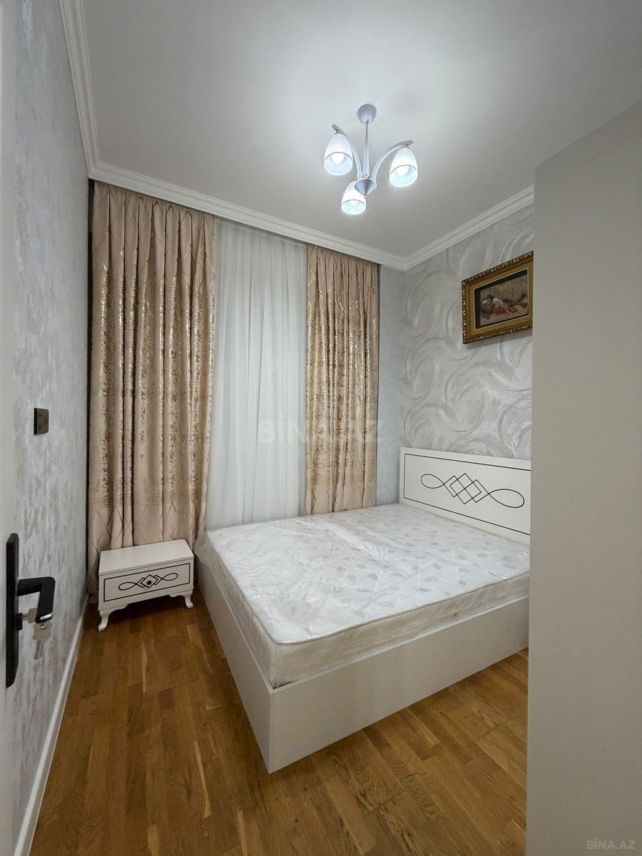2 otaqlı Yeni tikili, Xırdalan