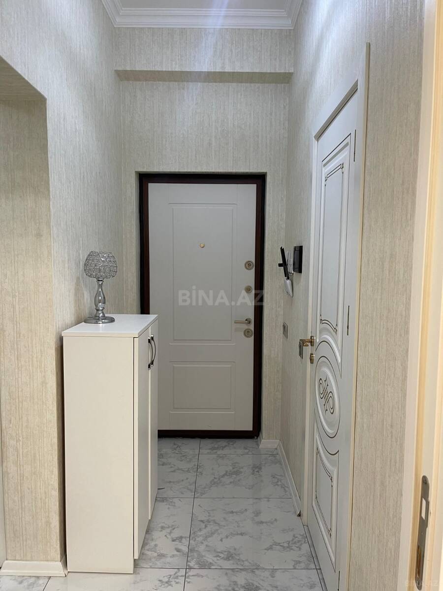 2 otaqlı Yeni tikili, Avtovağzal m., Bakı