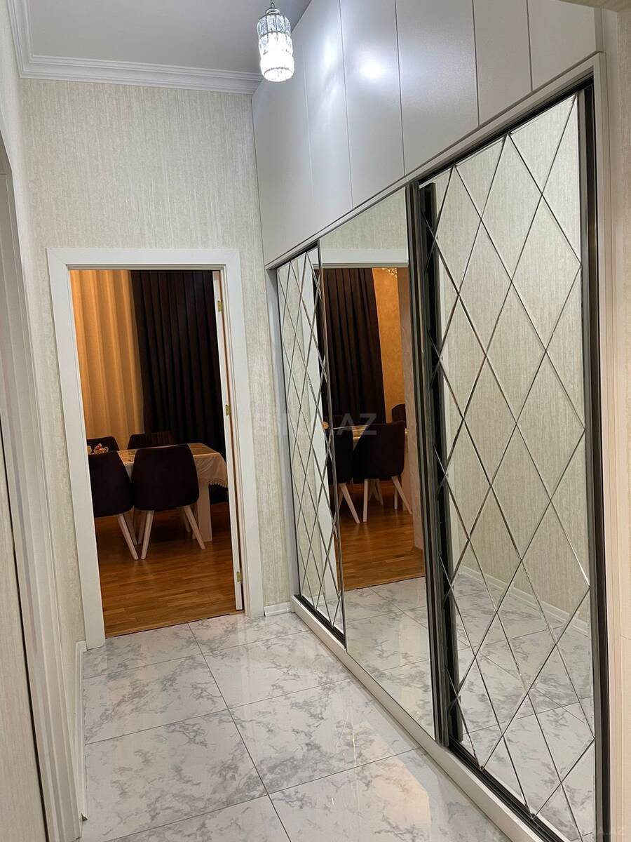 2 otaqlı Yeni tikili, Avtovağzal m., Bakı