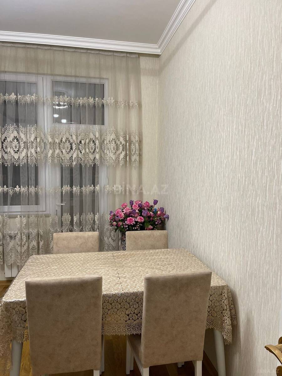 2 otaqlı Yeni tikili, Avtovağzal m., Bakı